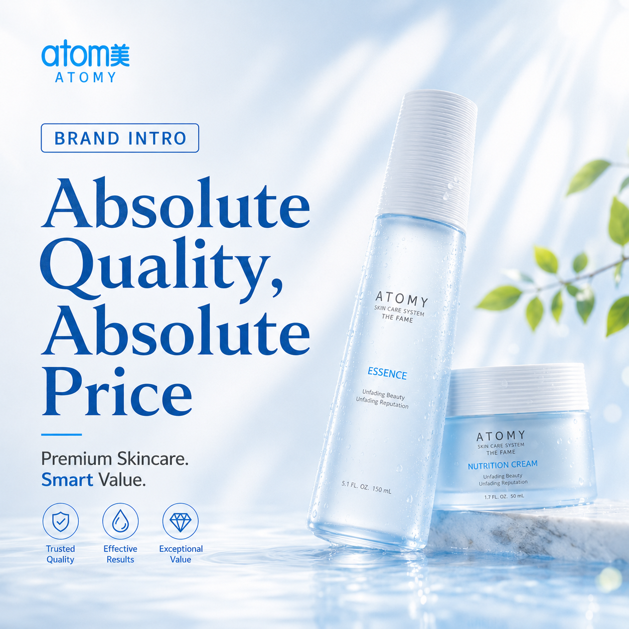 Absolute Quality, Absolute Price: Can $20 Skincare Really Beat Luxury Brands?