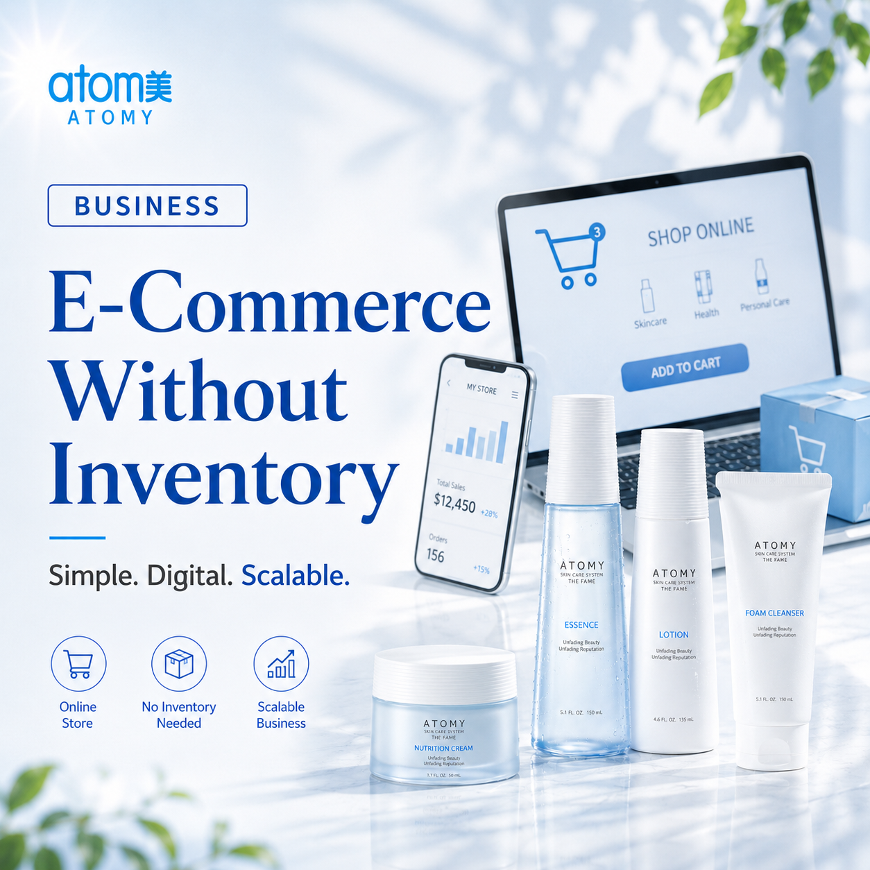 The E-Commerce Platform Where You Don’t Hold Inventory