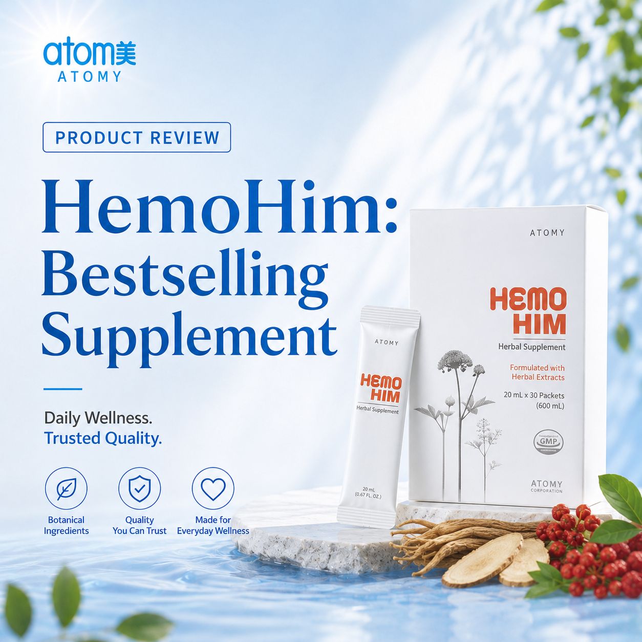 HemoHim: The Story of Korea's Bestselling Health Supplement